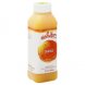 Evolution Fresh orange juice Calories