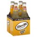 Barritts soft drink ginger beer, bermuda stone Calories
