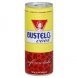 Cafe Bustelo cool beverage premium espresso, cafe con leche Calories