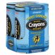 Crayons thirst quencher sports drink breakaway berry Calories
