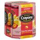 Crayons thirst-c tickled pink lemonade Calories