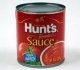 tomato products, canned, sauce