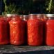 tomatoes, red, ripe, canned, stewed usda Nutrition info