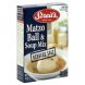 matzo ball & soup mix reduced salt