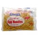 enriched noodle product egg noodles, medium