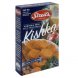 Streits kishka mix with vegetables Calories