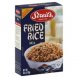 Streits fried rice Calories