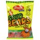 Streits sour jelly candy sour bears Calories