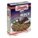 Streits rice with vermicelli beef flavored Calories