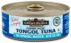 tuna tongol, chunk light, in spring water