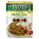 JYOTi mung dal with spinach Calories