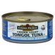 Crown Prince natural tongol tuna chunk light Calories