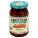 Crofters organic conserve strawberry Calories