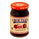 Crofters jelly organic, pomegranate Calories