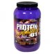 Ultimate Nutrition protein sensation 81 protein supplement chocolate truffle Calories