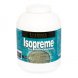 isopreme pure bioactive whey isolate vanilla cream