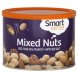 mixed nuts with sea salt