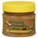 peanut butter organic
