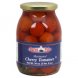 cherry tomatoes marinated