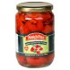 sweet marinated peppers