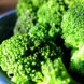 broccoli, cooked, boiled, drained, with salt