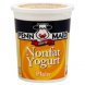 Penn Maid nonfat yogurt plain Calories