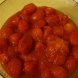 tomatoes, red, ripe, cooked, stewed