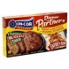 On-Cor classics dinner partners gravy & meatloaf with mashed potatoes, family size Calories
