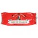 finest imported fillets of herring kipper snacks, lightly smoked