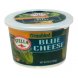 crumbled cheese blue
