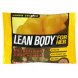 Lean Body nutritious snack bar for her lemon chiffon Calories