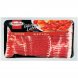 Black Label maple bacon items Calories
