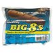 big 8 's jumbo beef hot dogs