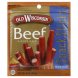 Old Wisconsin ) beef sausage sticks Calories