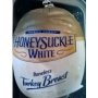 Honeysuckle White extra tender juicy turkey breast Calories