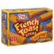 ShurFine french toast sticks original Calories