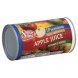 juice apple, frozen concentrated