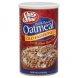 oatmeal old fashioned