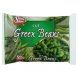 green beans cut