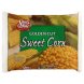 corn sweet golden cut