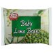 ShurFine lima beans baby Calories