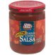 ShurFine thick & chunky salsa hot Calories