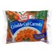 carrots crinkle cut
