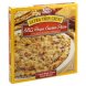 ShurFine pizza bbq recipe chicken, ultra thin crust Calories