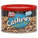 ShurFine cashews halves & pieces Calories