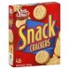 snack crackers