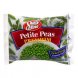 premium petite peas