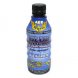 blue thunder post-workout and lean mass gain drink activating blue raspberry