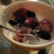 yogurt, fruit, lowfat, with low calorie sweetener