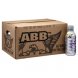 ABB Performance Beverage pure pro grape Calories